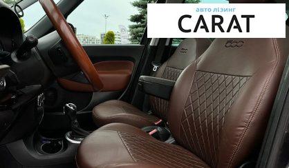 Fiat 500 L 2014