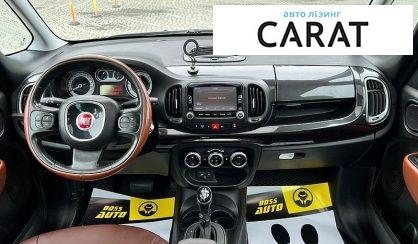 Fiat 500 L 2014