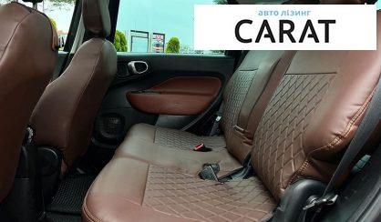 Fiat 500 L 2014