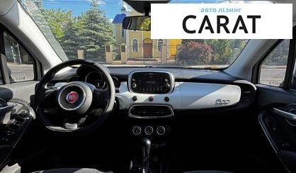 Fiat 500 X 2018