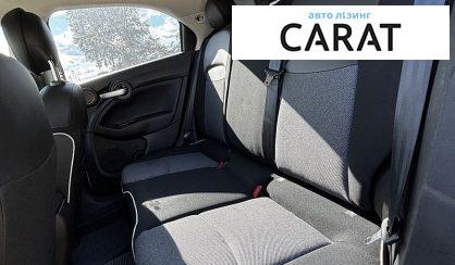 Fiat 500 X 2018