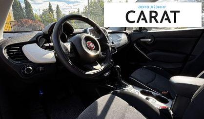 Fiat 500 X 2018