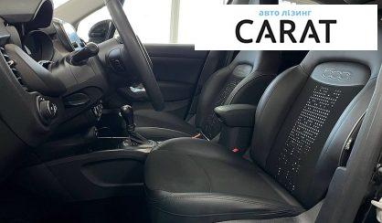 Fiat 500 X 2022