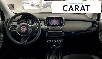 Fiat 500 X 2022