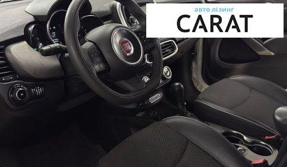 Fiat 500 X 2015