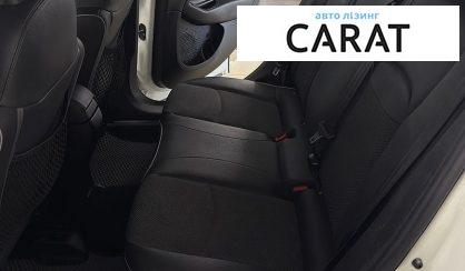 Fiat 500 X 2015