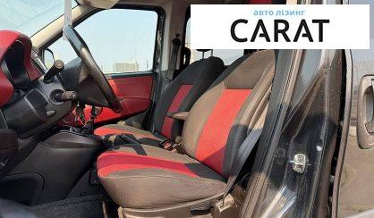 Fiat Doblo пасс. 2026