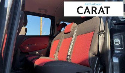 Fiat Doblo пасс. 2026