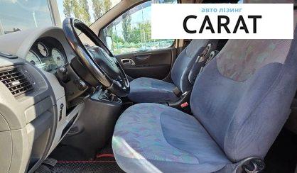Fiat Scudo 2011