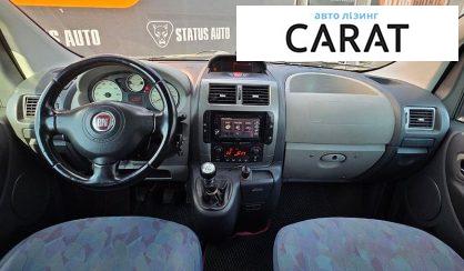 Fiat Scudo 2011