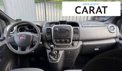 Fiat Talento пасс. 2016