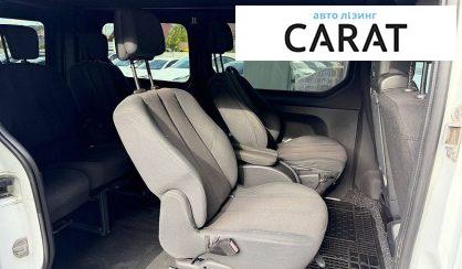 Fiat Talento пасс. 2016