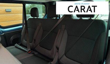 Fiat Talento пасс. 2016