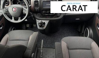 Fiat Talento пасс. 2016