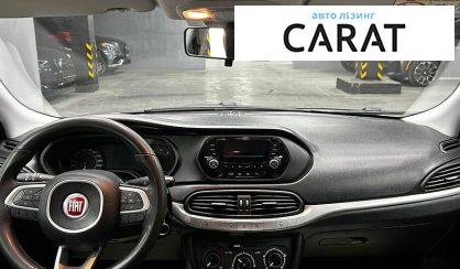 Fiat Tipo 2019
