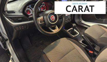 Fiat Tipo 2018