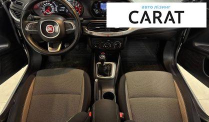 Fiat Tipo 2018
