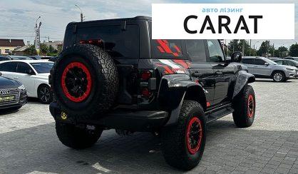 Ford Bronco 2024