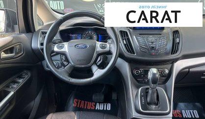 Ford C-Max 2012