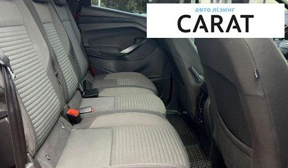 Ford C-Max 2016