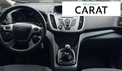 Ford C-Max 2013