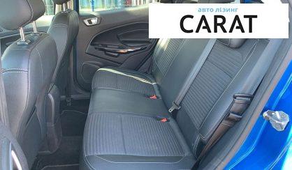 Ford EcoSport 2020