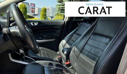 Ford EcoSport 2019