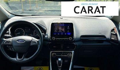 Ford EcoSport 2019