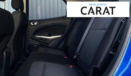 Ford EcoSport 2018