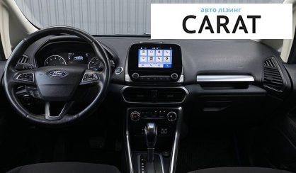 Ford EcoSport 2018