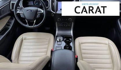 Ford Edge 2020