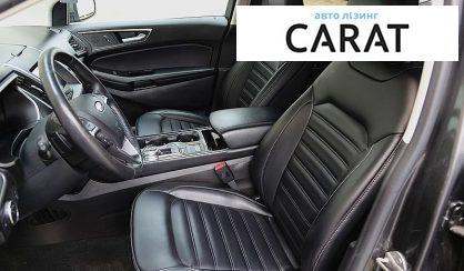 Ford Edge 2019