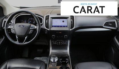 Ford Edge 2019