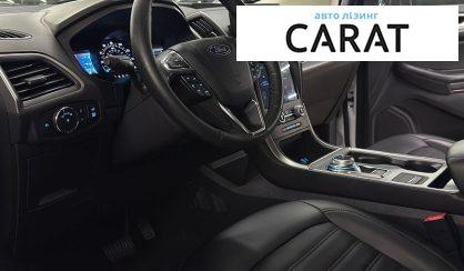 Ford Edge 2021
