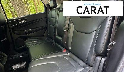 Ford Edge 2017