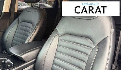 Ford Edge 2016