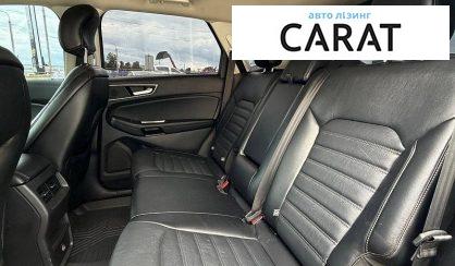 Ford Edge 2016
