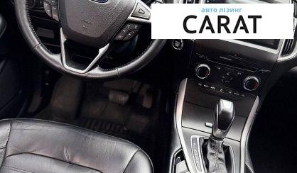 Ford Edge 2016