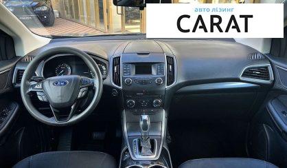 Ford Edge 2015
