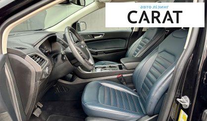 Ford Edge 2022