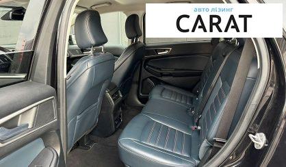 Ford Edge 2022