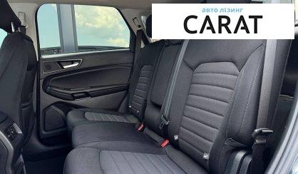 Ford Edge 2022