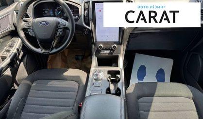 Ford Edge 2022