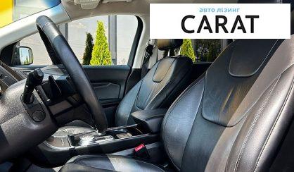 Ford Edge 2019
