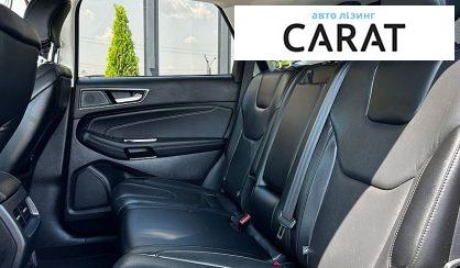 Ford Edge 2019