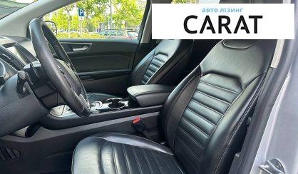 Ford Edge 2016
