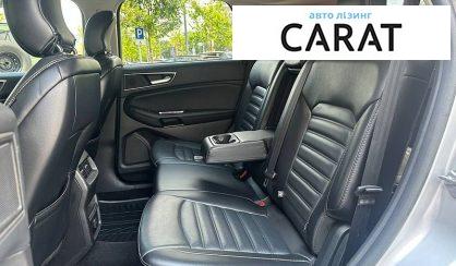Ford Edge 2016