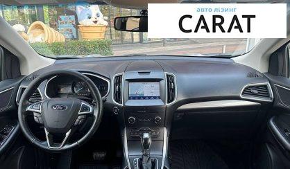 Ford Edge 2016