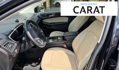 Ford Edge 2018