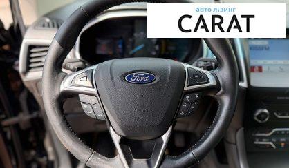 Ford Edge 2018
